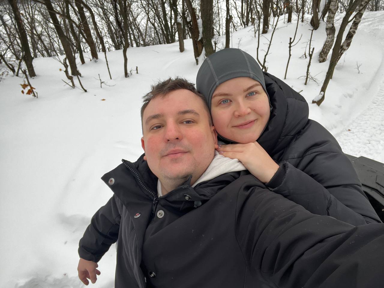 Данила и Анастасия